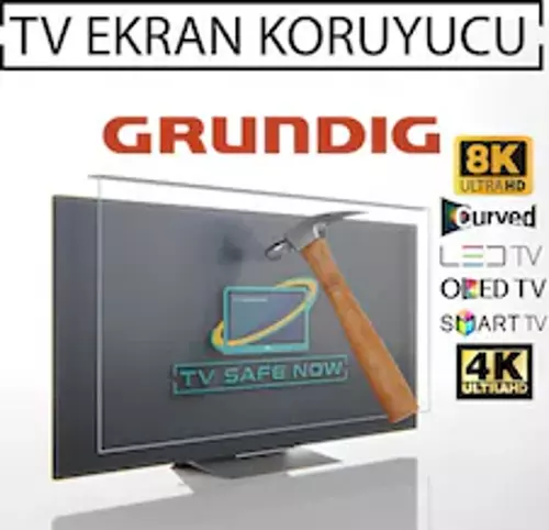65gdu7810b Uyumlu Tv Ekran Koruyucu