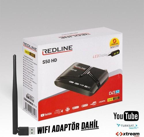 S50 Hd 1 Yıl Free Ip + Wireless Adaptör