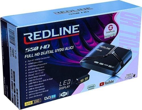 S50 Hd Uydu Alıcısı