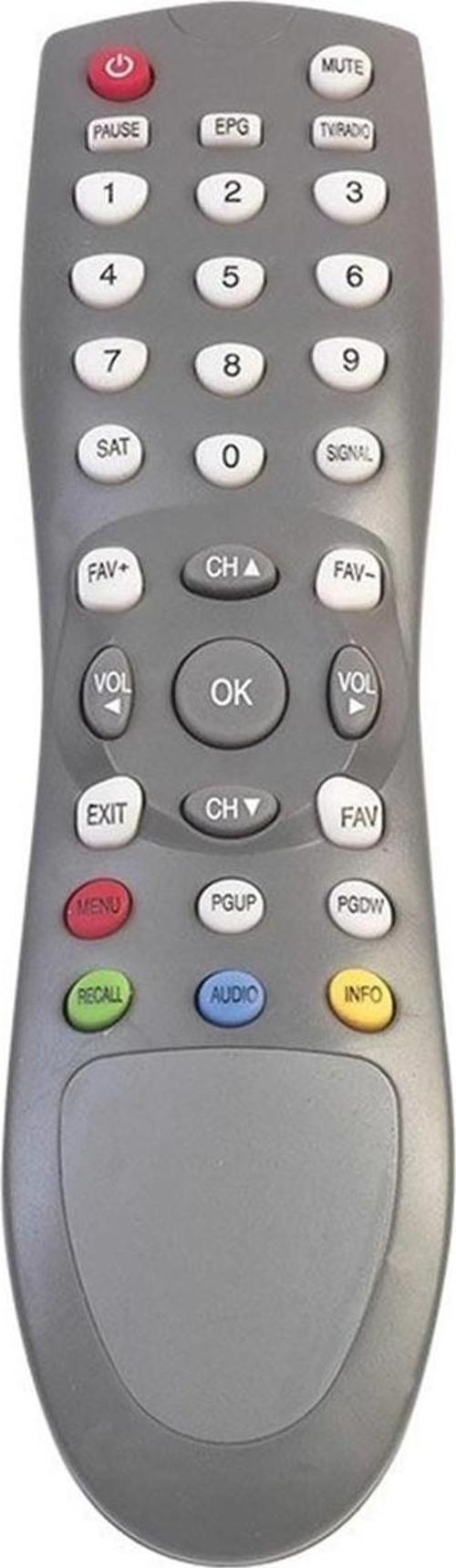 Weko/herz Kr Premier 10001 Uydu Kumandasi