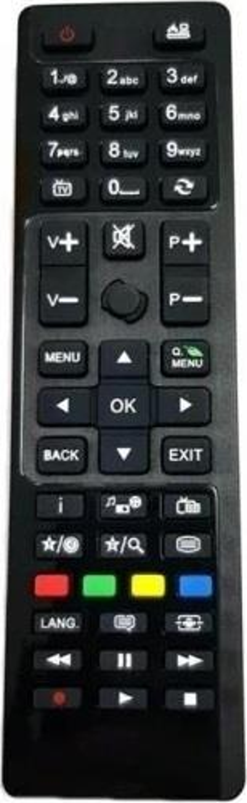 Hi Level 50HL500 Led Televizyon Kumandası