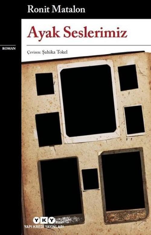 Yapı Kredi Yayınları Ayak Seslerimiz