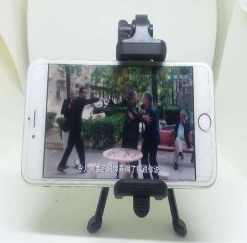 Mini Tripod 14 Cm.