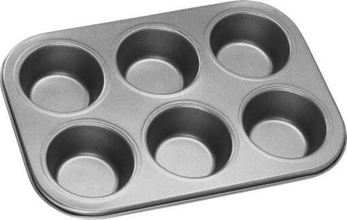 6'lı Muffin Kek Kalıbı