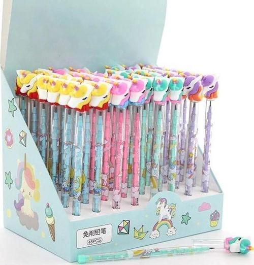 Unicorn Yumurtlayan Kalem Model 1