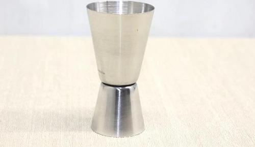 Paslanmaz Çelik Kokteyl Bar Ölçeği 30/60 Ml