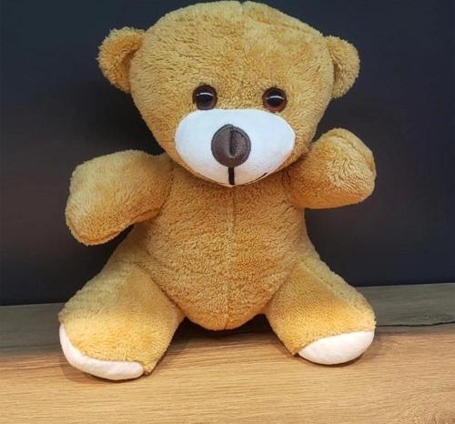 Kahverengi Peluş Oyuncak Ayıcık