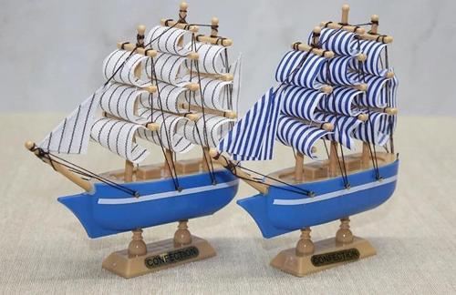 Plastik Gemi Model 1
