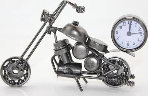 Saatli Metal Motor Model 1