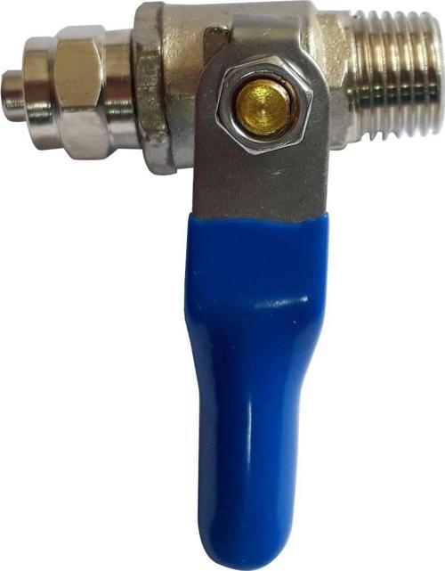 Su Arıtma Cihazları için Metal Mini Küresel Vana