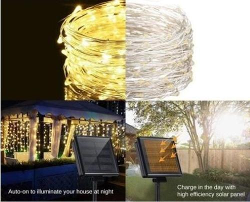 Solar Peri Led 20M