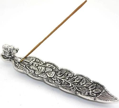 Metal Kayık Fil Tasarımı Tütsülük Model 1