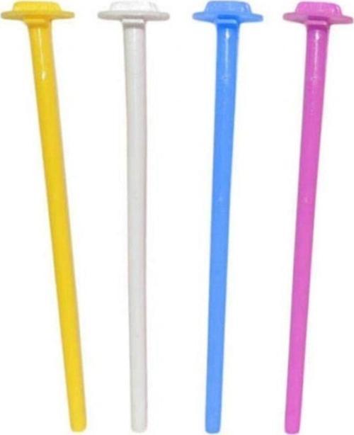Plastik Tünek 5 Adet