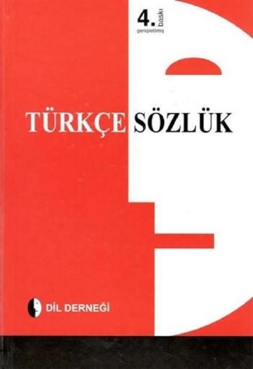 Dil Derneği Türkçe Sözlük