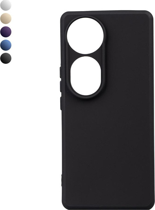Vivo V40 Kılıf PremiumS Silikon Arka Kapak