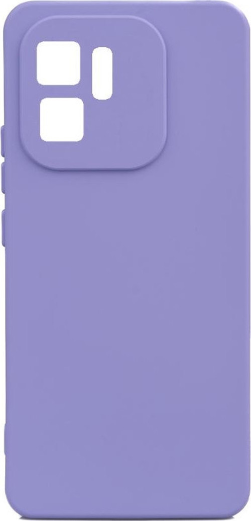 Infinix Hot 50i Kılıf PremiumS Silikon Arka Kapak