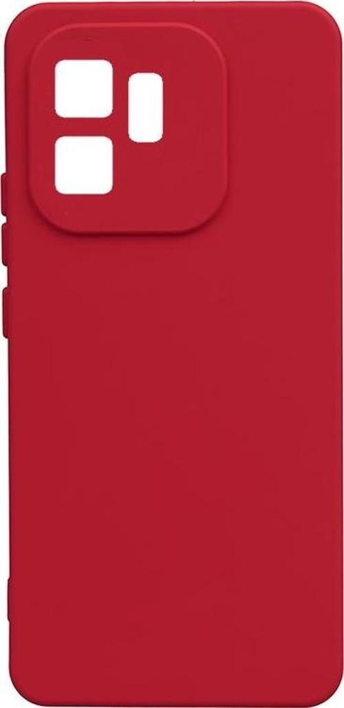 Infinix Hot 50i Kılıf PremiumS Silikon Arka Kapak