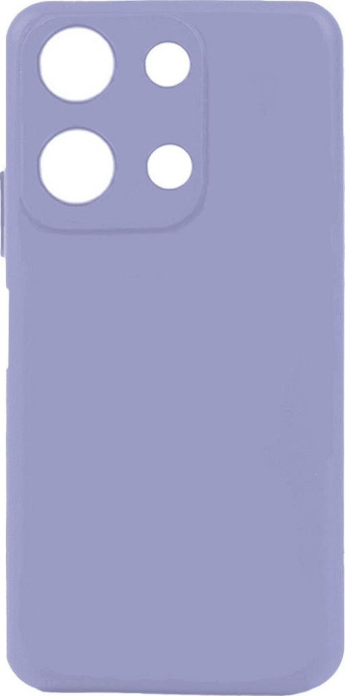 Infinix Note 30 Kılıf PremiumS Silikon Arka Kapak