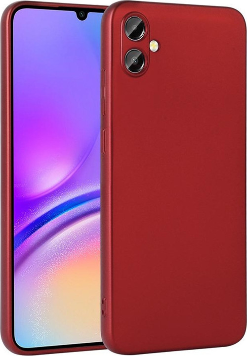 Samsung Galaxy A06 Kılıf PremiumS Silikon Arka Kapak