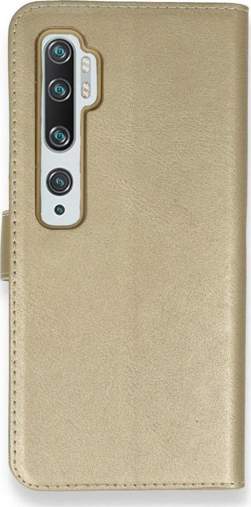 Xiaomi Mi Note 10 Uyumlu Elite Kapaklı Cüzdan Kılıf