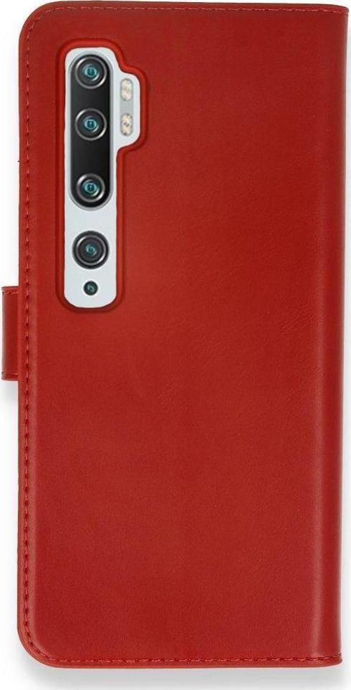 Xiaomi Mi Note 10 Uyumlu Elite Kapaklı Cüzdan Kılıf