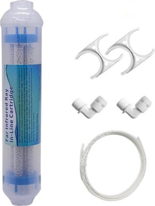 Su Arıtma Filtresi 8. Aşama Detox Filtre Su Arıtma Cihazı Filtre 180643684