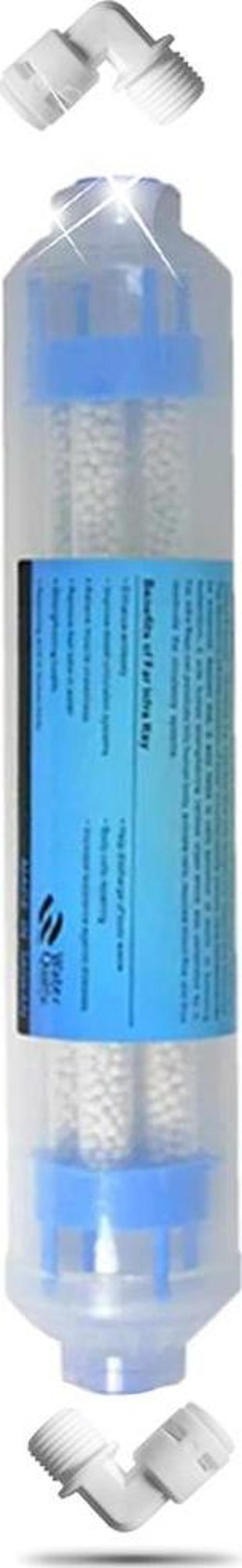 Su Arıtma Filtresi Infrared Detox Filtre