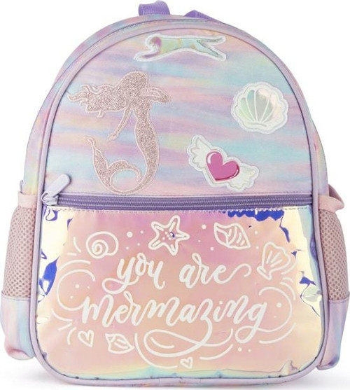 SLAZENGER KIDS MERMAID LİSANSLI KIZ ÇOCUK ANAOKUL ÇANTASI