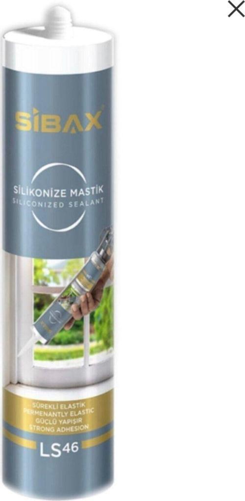 Altın Meşe Silikonize Mastik