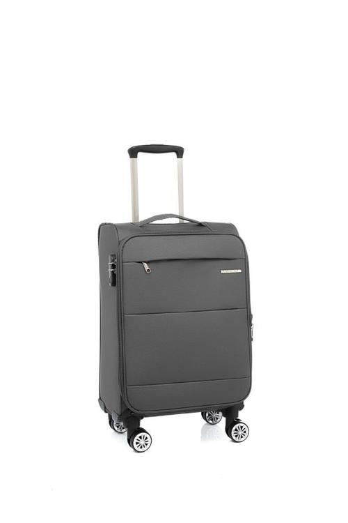 Kabin Boy Lüx Kumaş Valiz Antrasit 2082