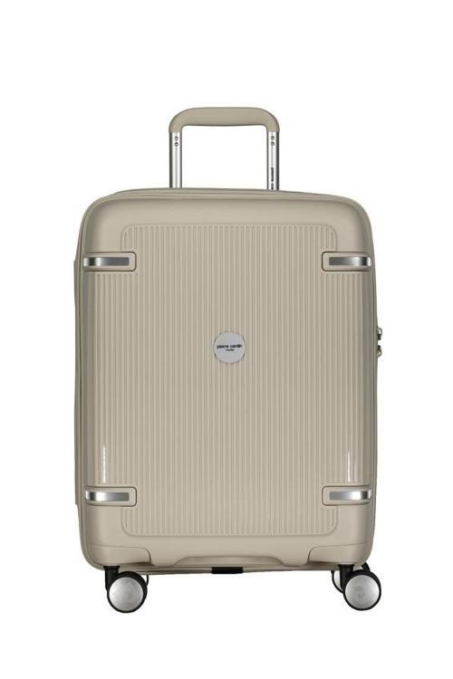 Kabin Boy %100 Polipropilen Valiz Gri 04PC7070