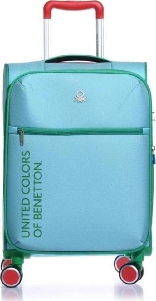 Kabin Boy Kumaş Valiz Aqua Bnt2100