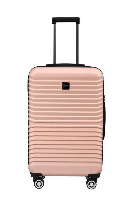 Orta Boy %100 Polikarbon Valiz Pudra 1811