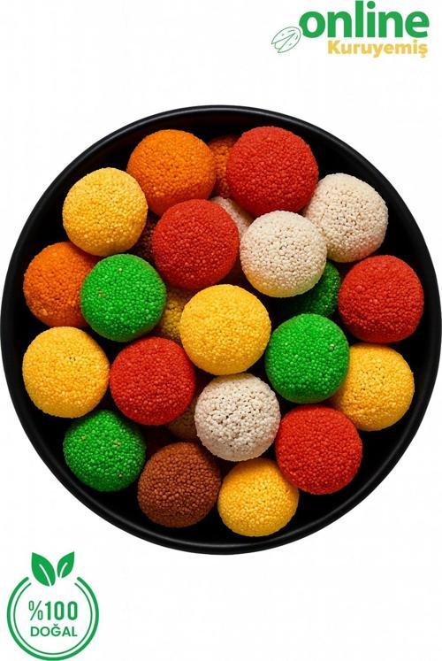 Jöle Lokum Yuvarlak 1000 gr