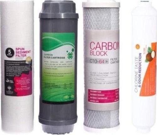 Açık Sistem Su Arıtma Filtre Seti