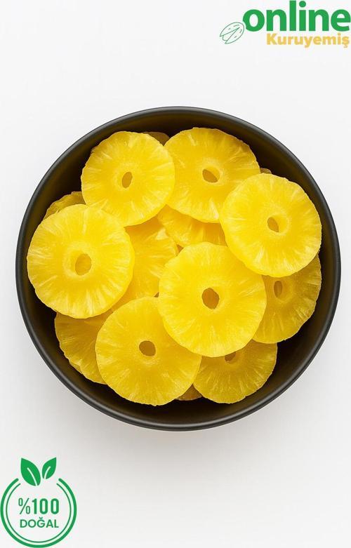 Ananas Kurusu 500 gr