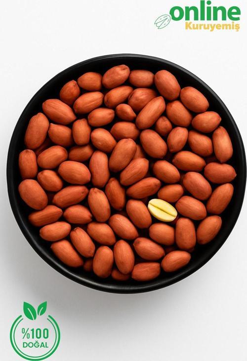 Fıstık İçi Sade Kavrulmuş 500 gr