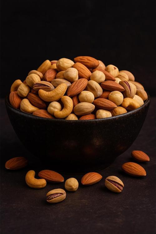 Karışık Kuruyemiş Elit 500 gr