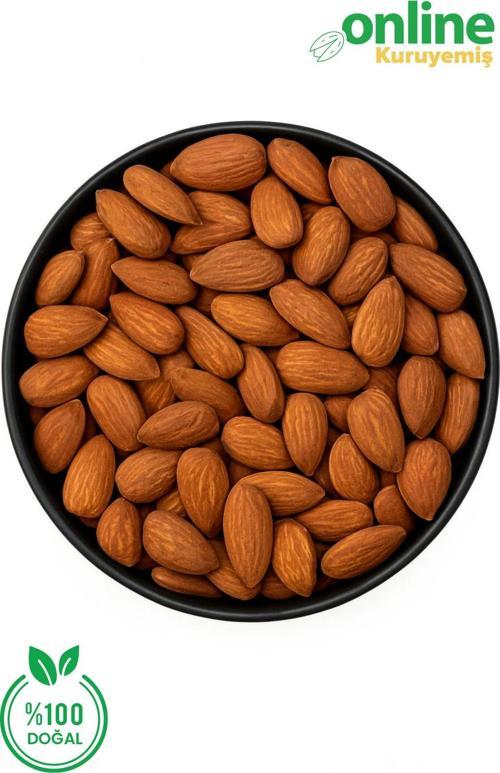 Yerli Çiğ Badem İçi 500 gr