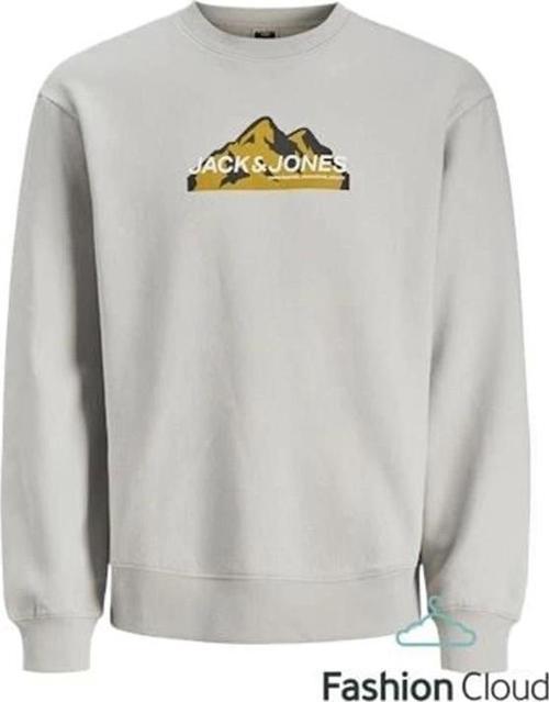 3 İplik Erkek Sweatshirt
