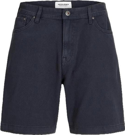 12273387 Geniş Kesim Erkek Baggy Short Siyah