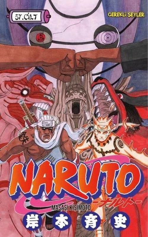 Naruto 57.Cilt