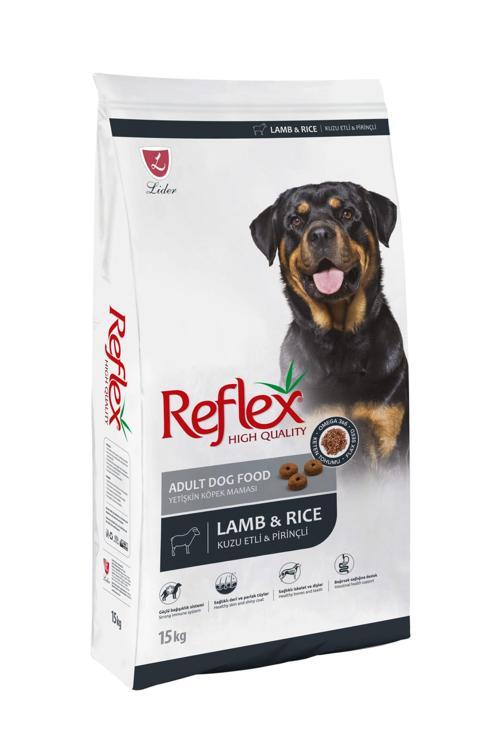 Adult Dog Kuzu Etli & Pirinçli Yetişkin Köpek Maması 15 Kg