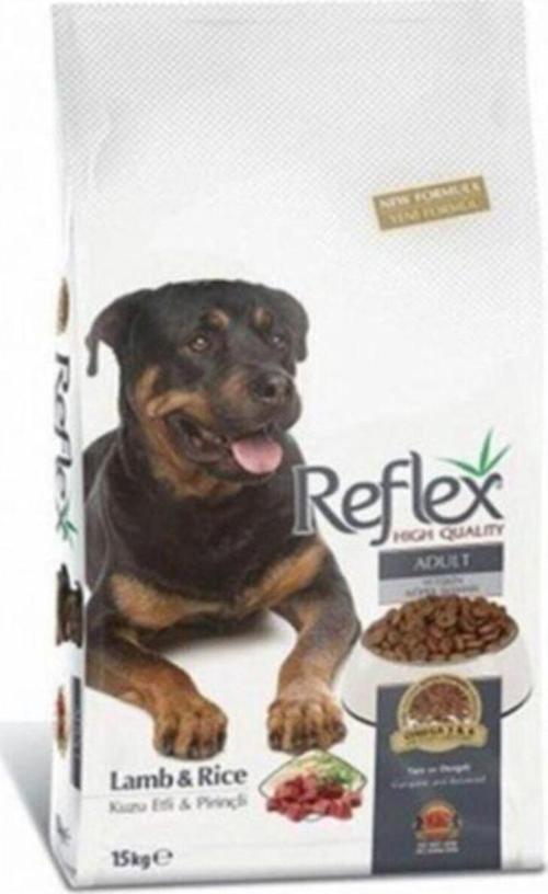 Kuzu Etli Köpek Maması 15 kg