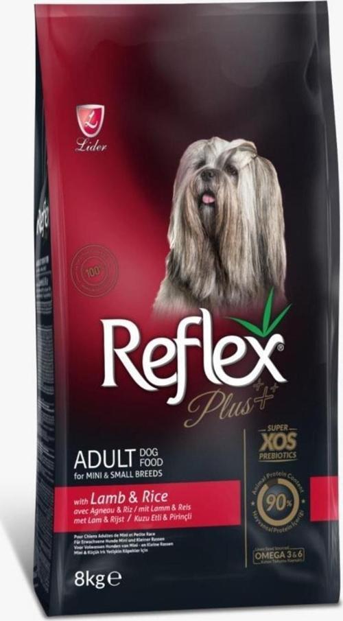 Kuzu&pirinç Küçük Irk Yetişkin Köpek Maması 8 Kg
