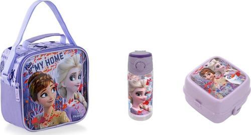 Frozen Echo My Home BESLENME ÇANTASI SETİ