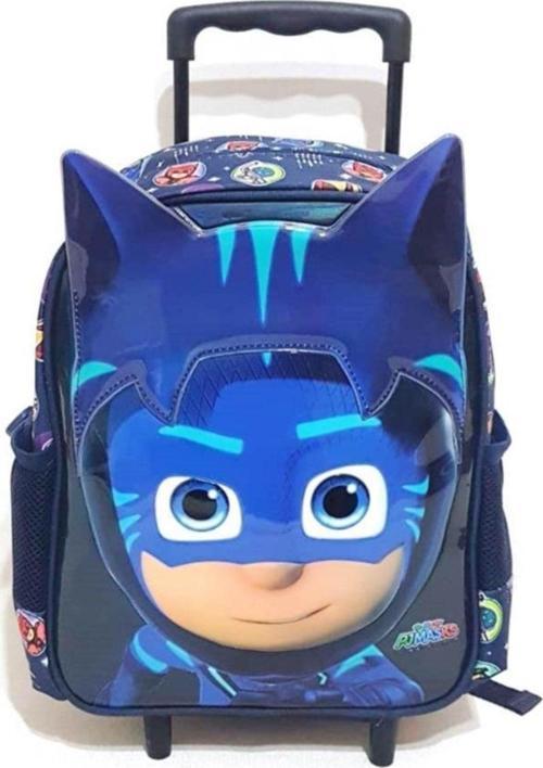 Pj Mask Anaokulu Cathboy Maske Patch Troolley 21421