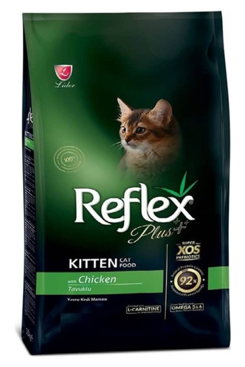 Tavuklu Yavru Kedi Maması 8 kg