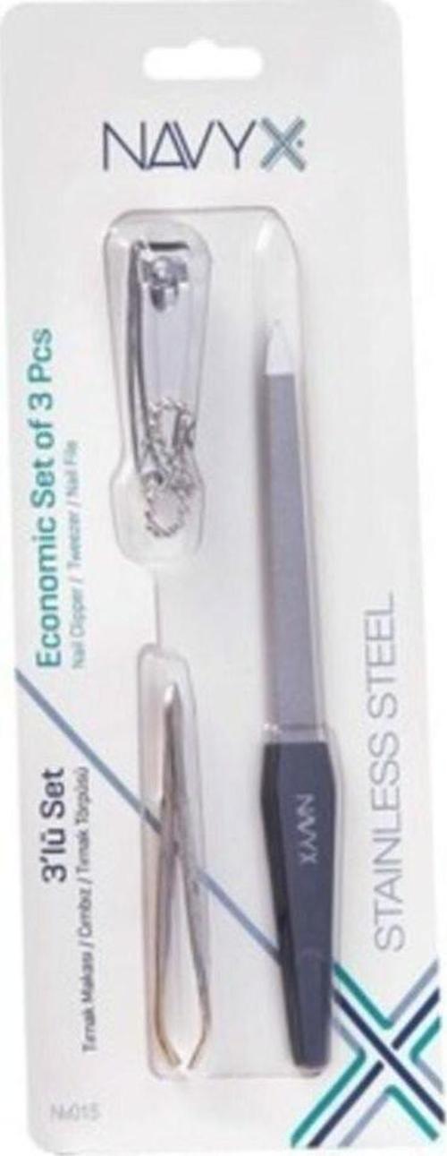 NAVYX EKONOMİK ÜÇLÜ SET