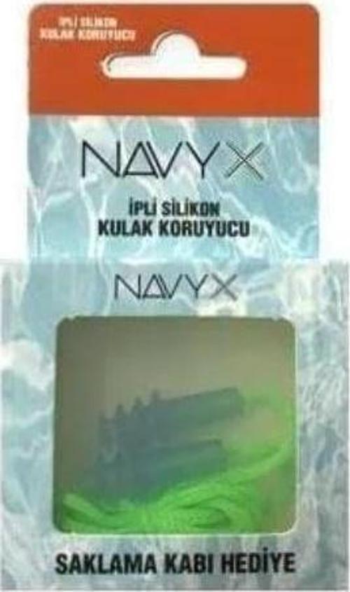 NAVYX İPLİ KULAK KORUYUCU